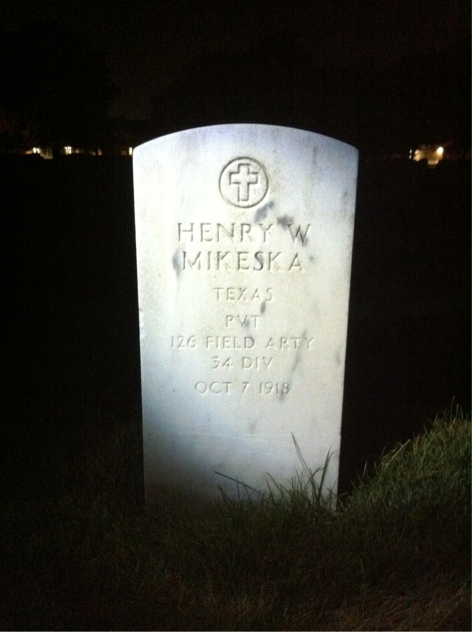 Henry Mikeska