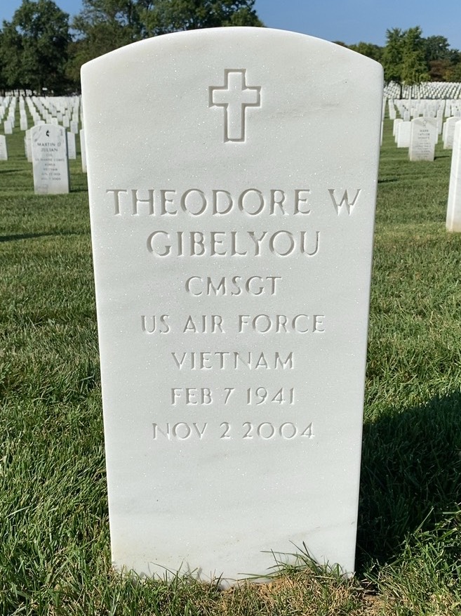 Theodore Gibelyou