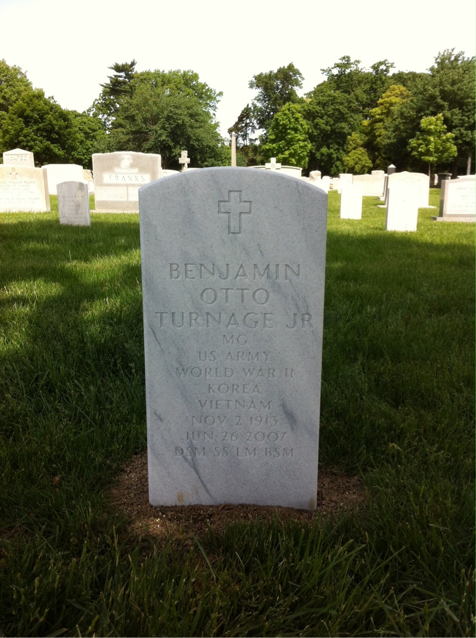 Benjamin Turnage