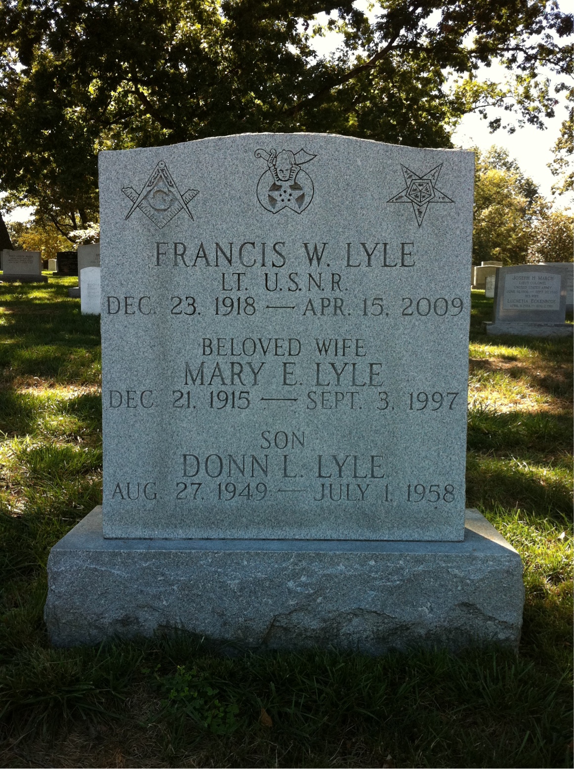 Francis Lyle