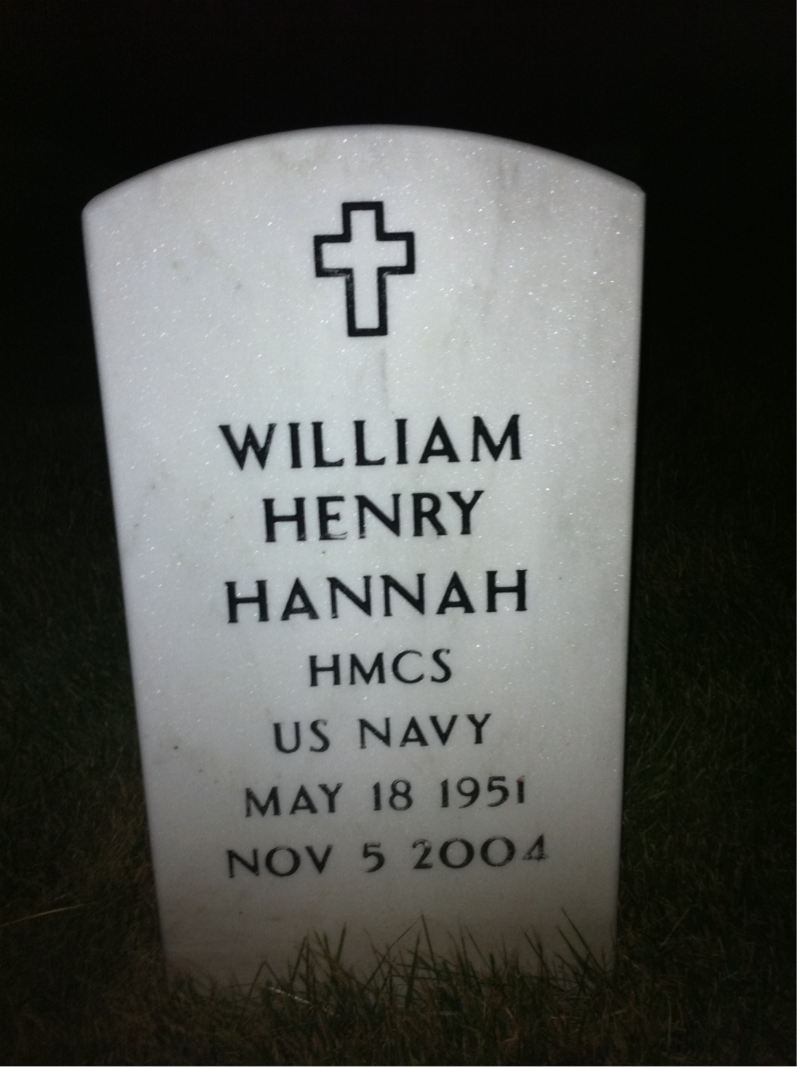 William Hannah