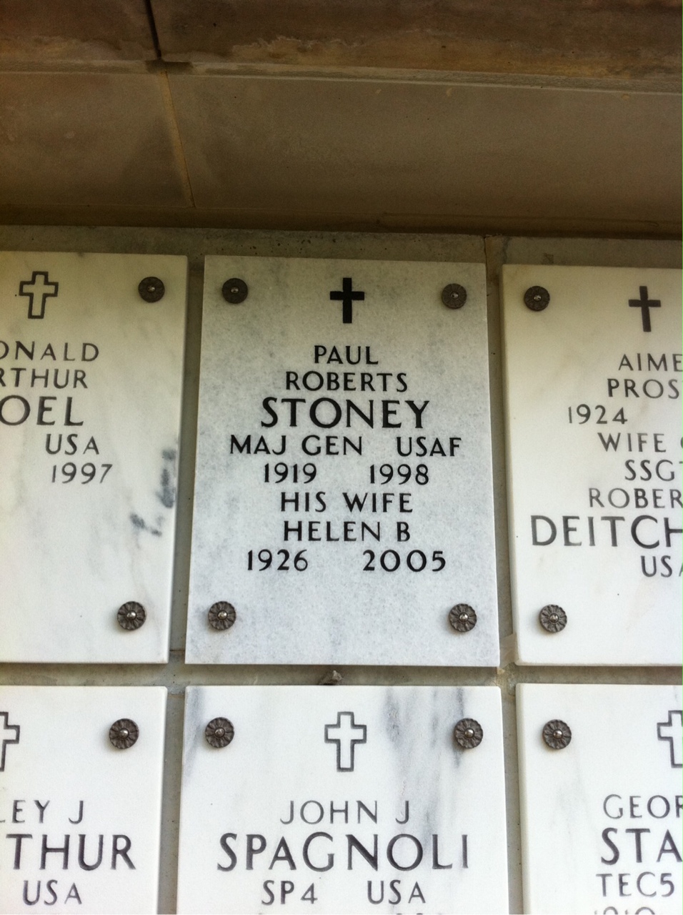 Paul Stoney