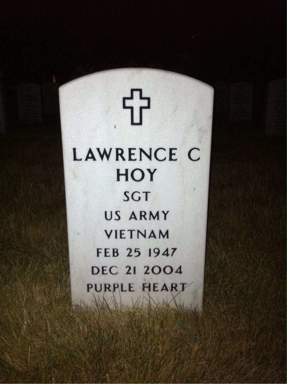 Lawrence Hoy