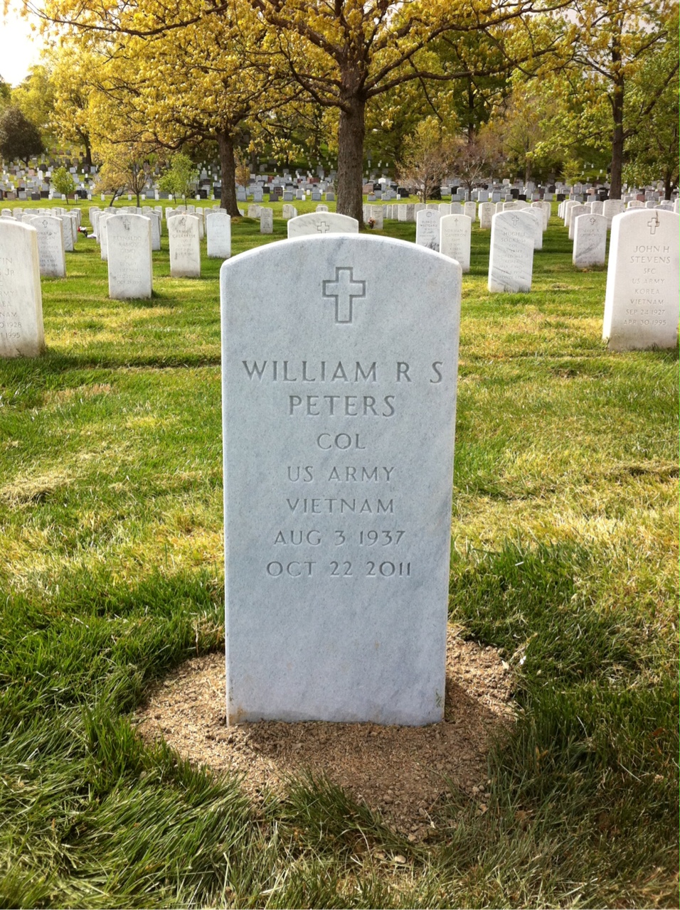 William Robert Peters