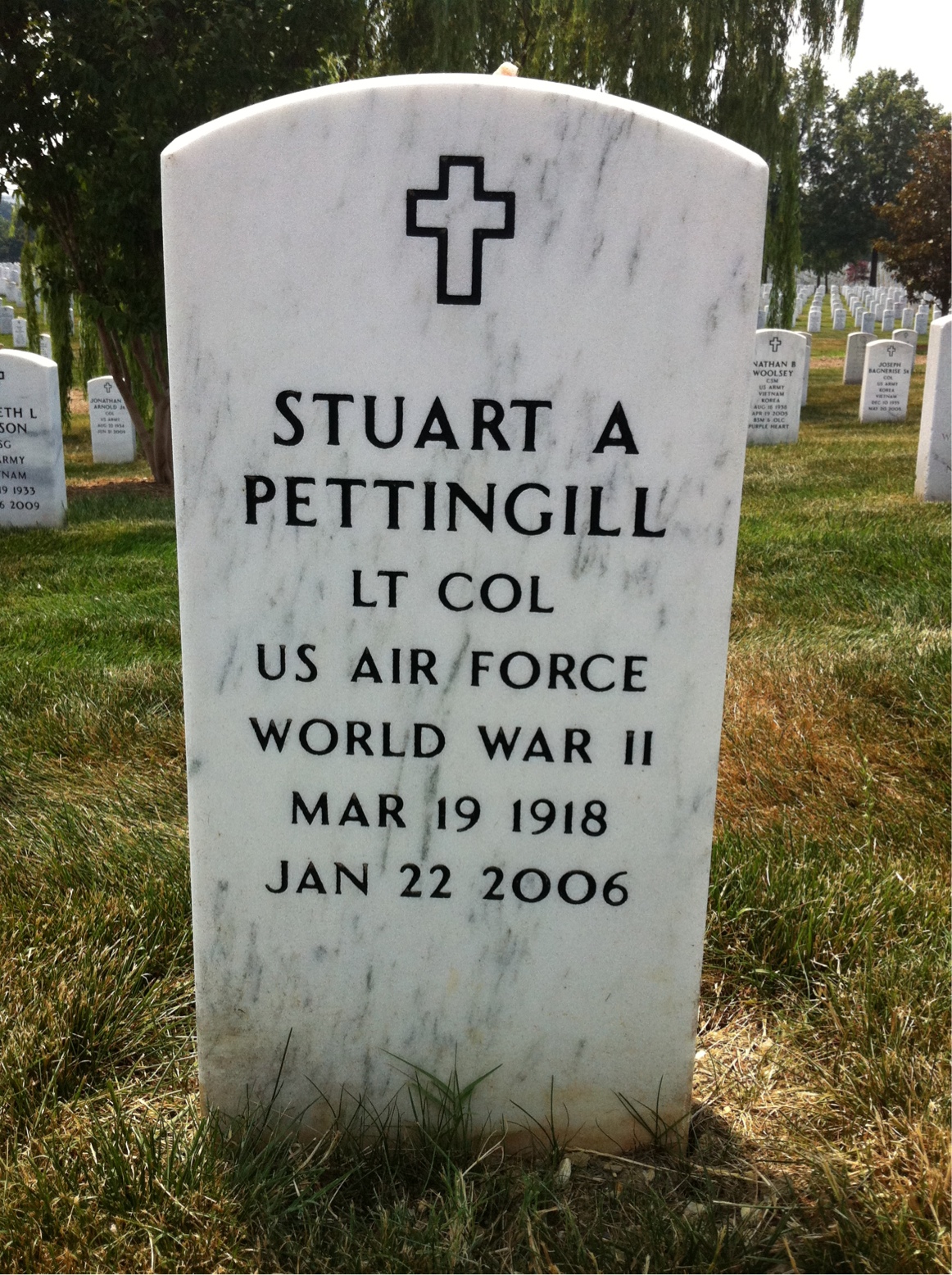 Stuart Pettingill