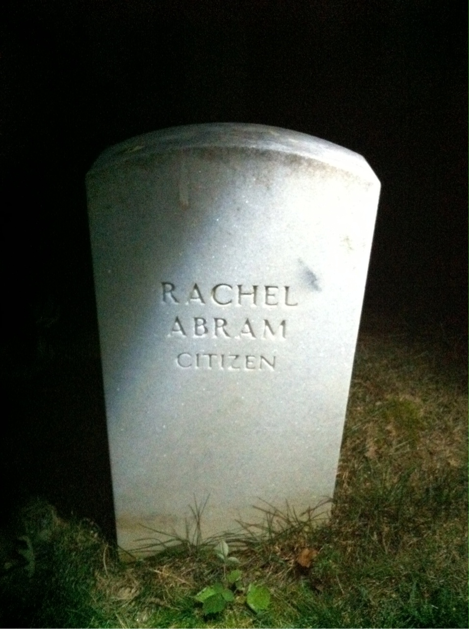 Rachel Abram