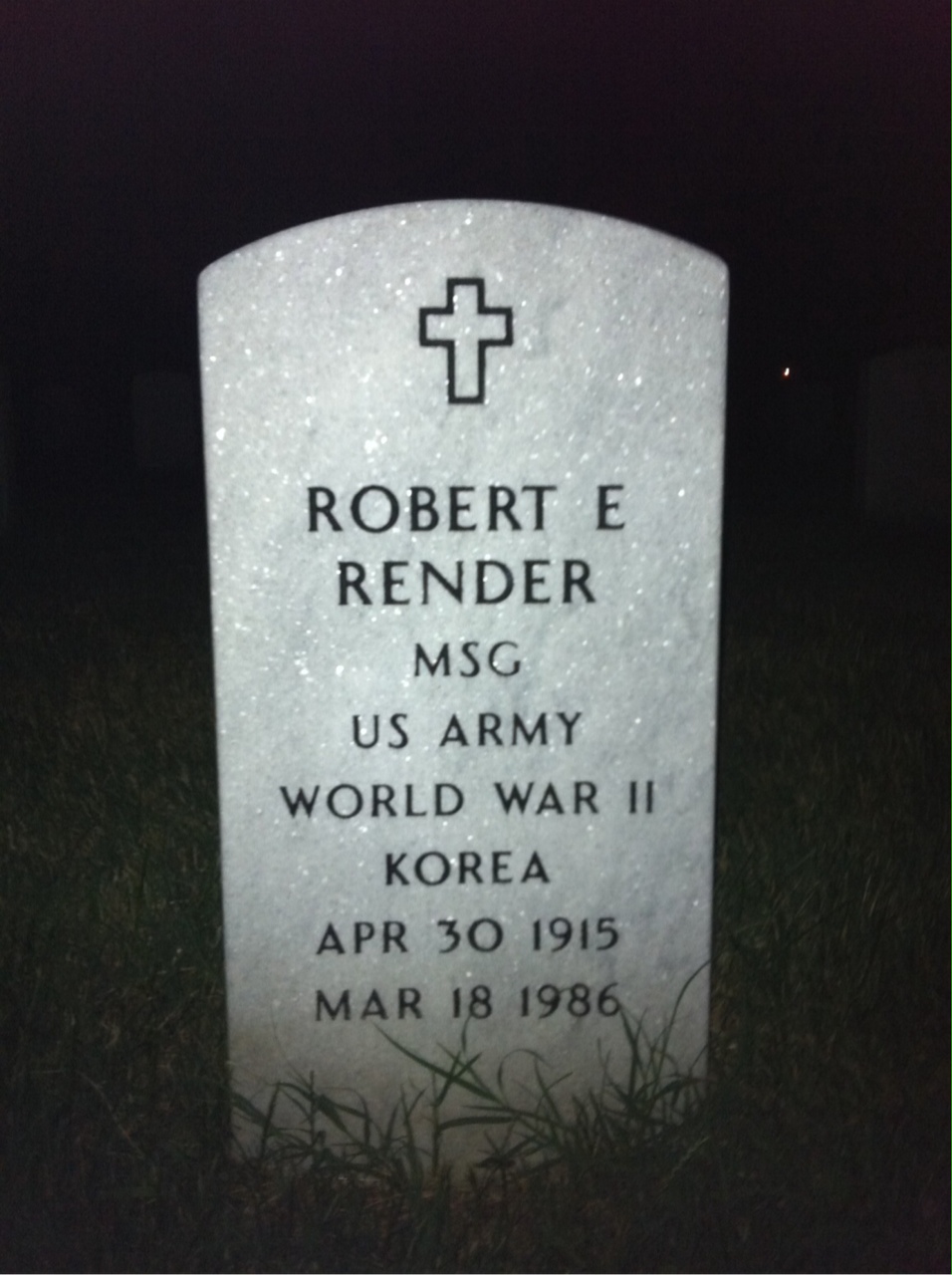 Robert Render