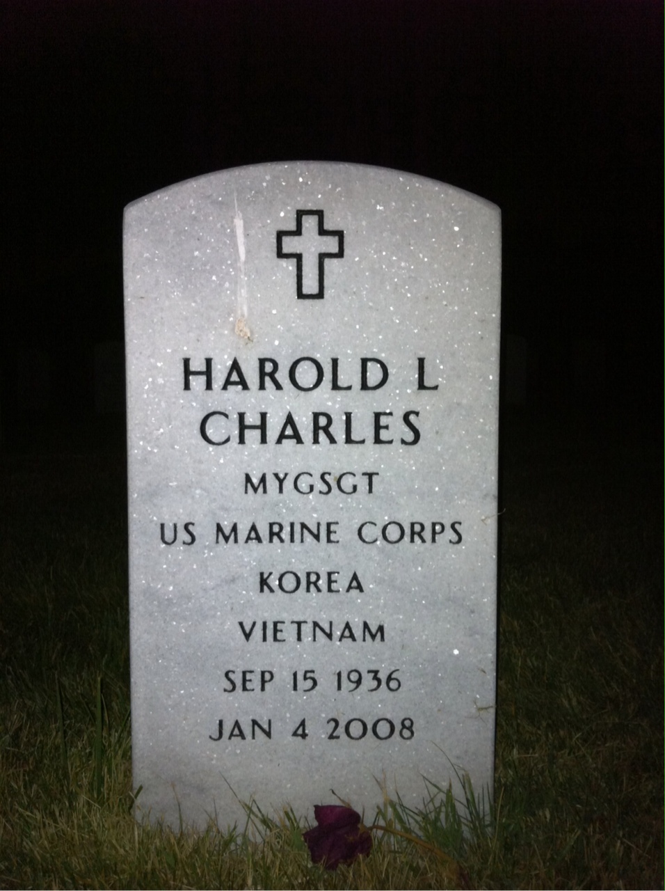 Harold Charles