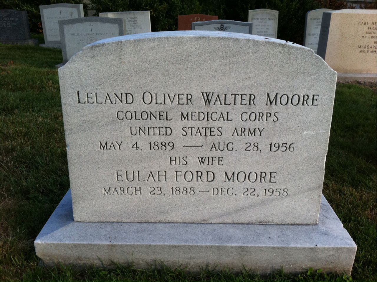 Leland Moore