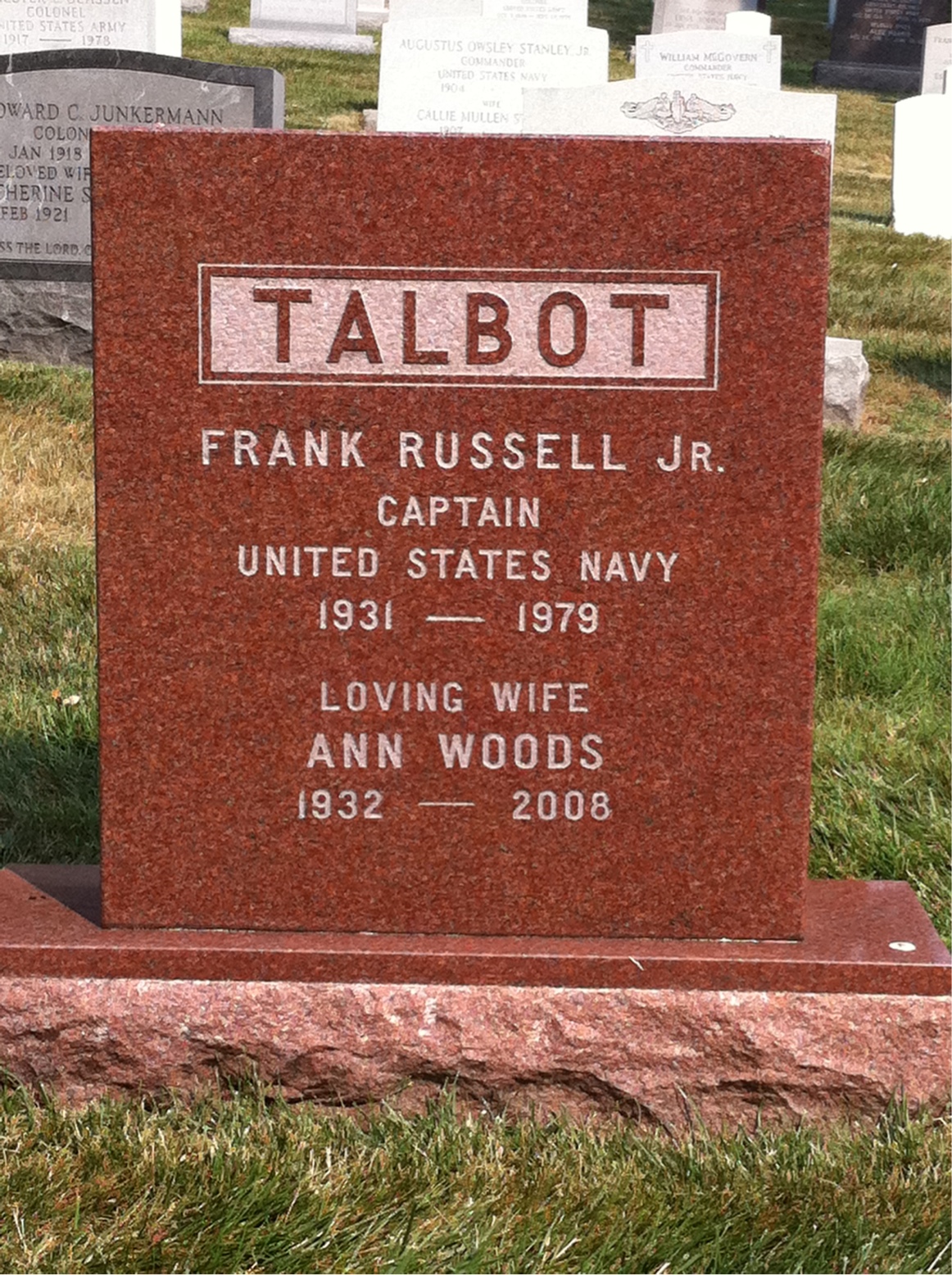 Frank Talbot