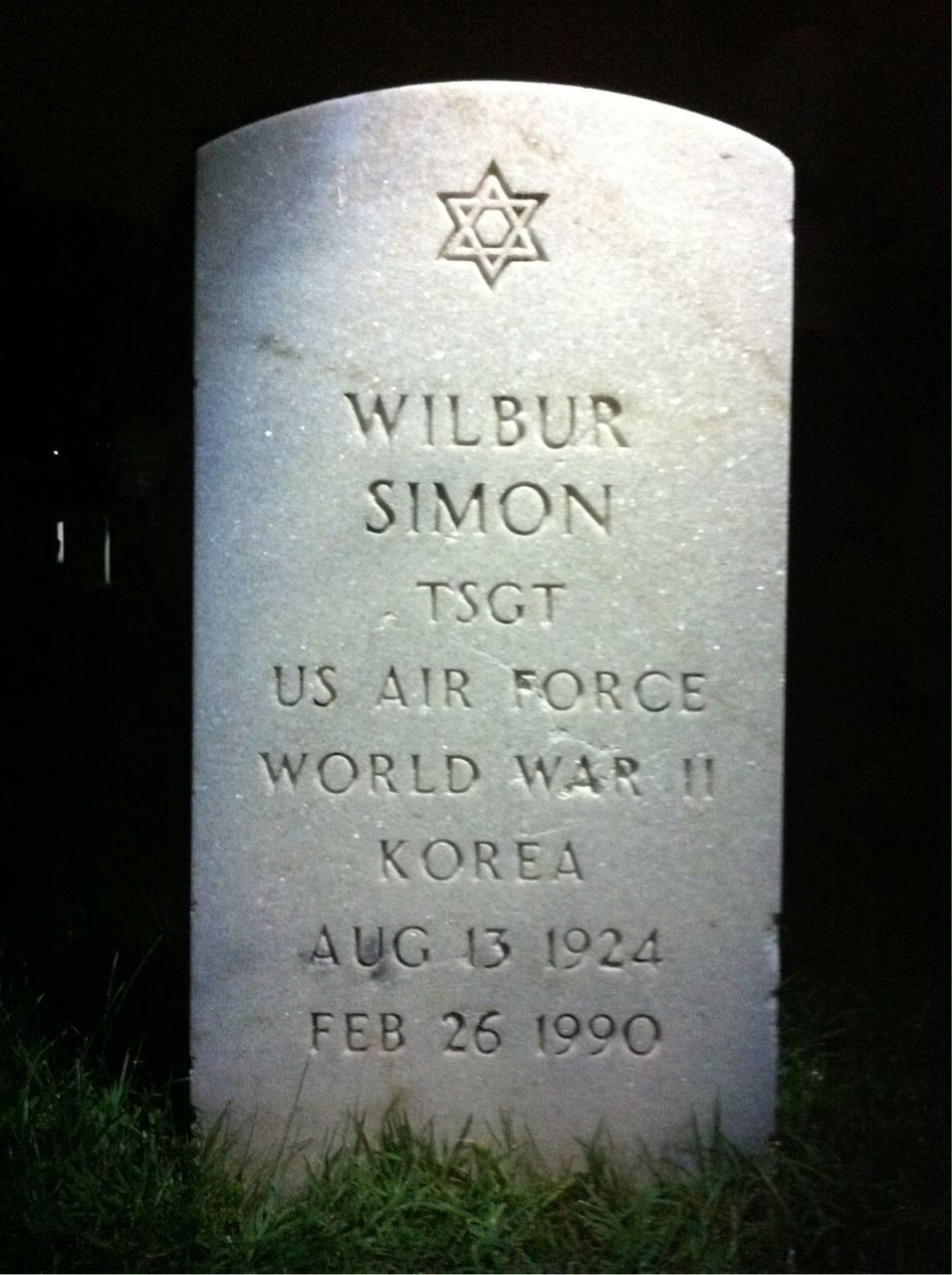 Wilbur Simon