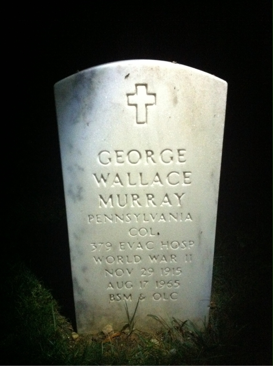 George Murray