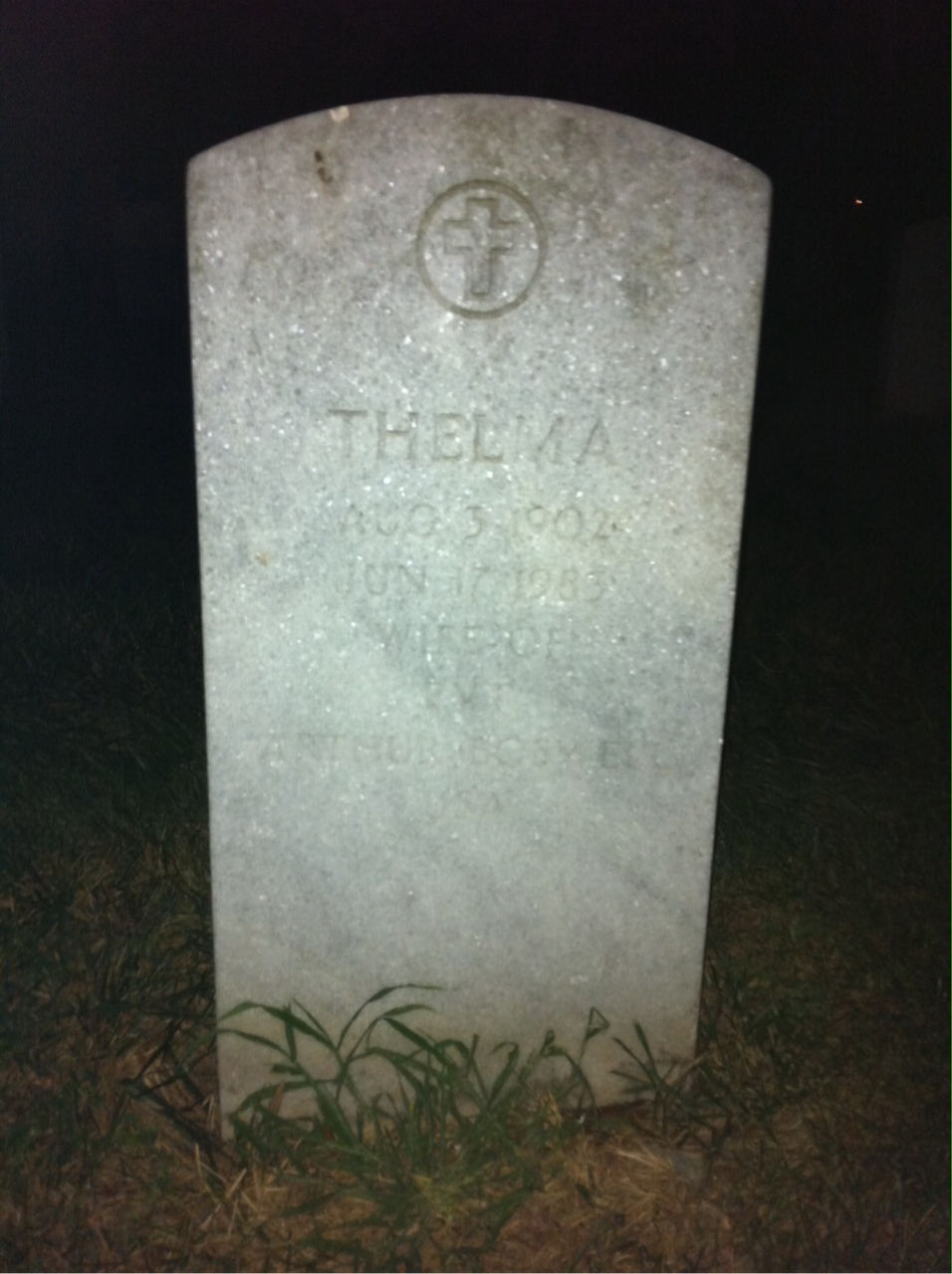 Thelma Boswell