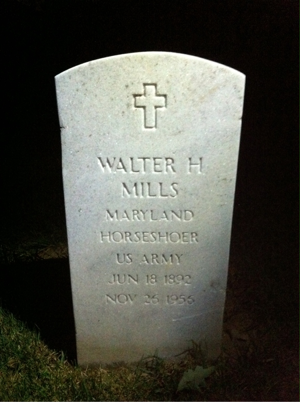Mary Mills