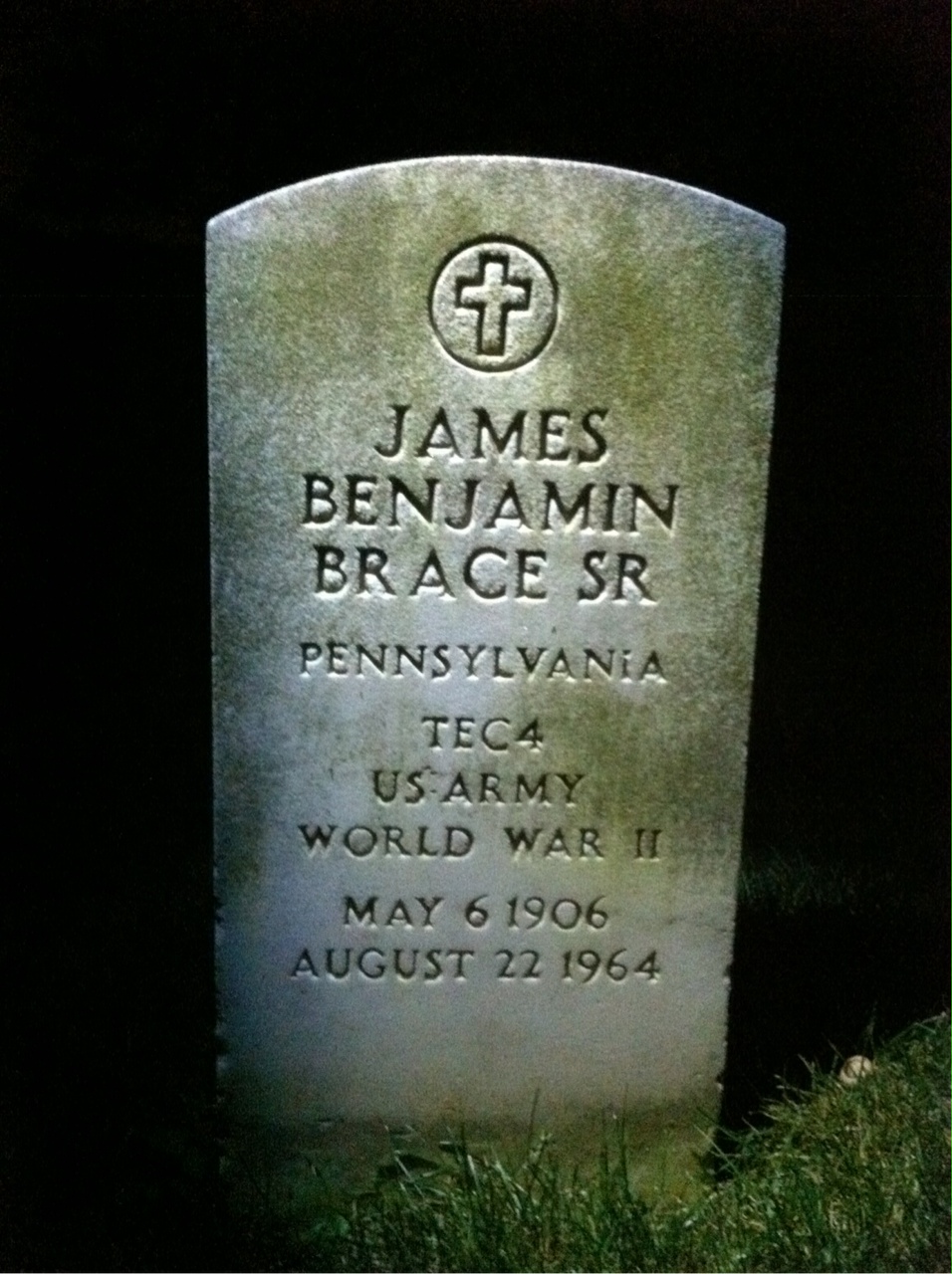 James Brace