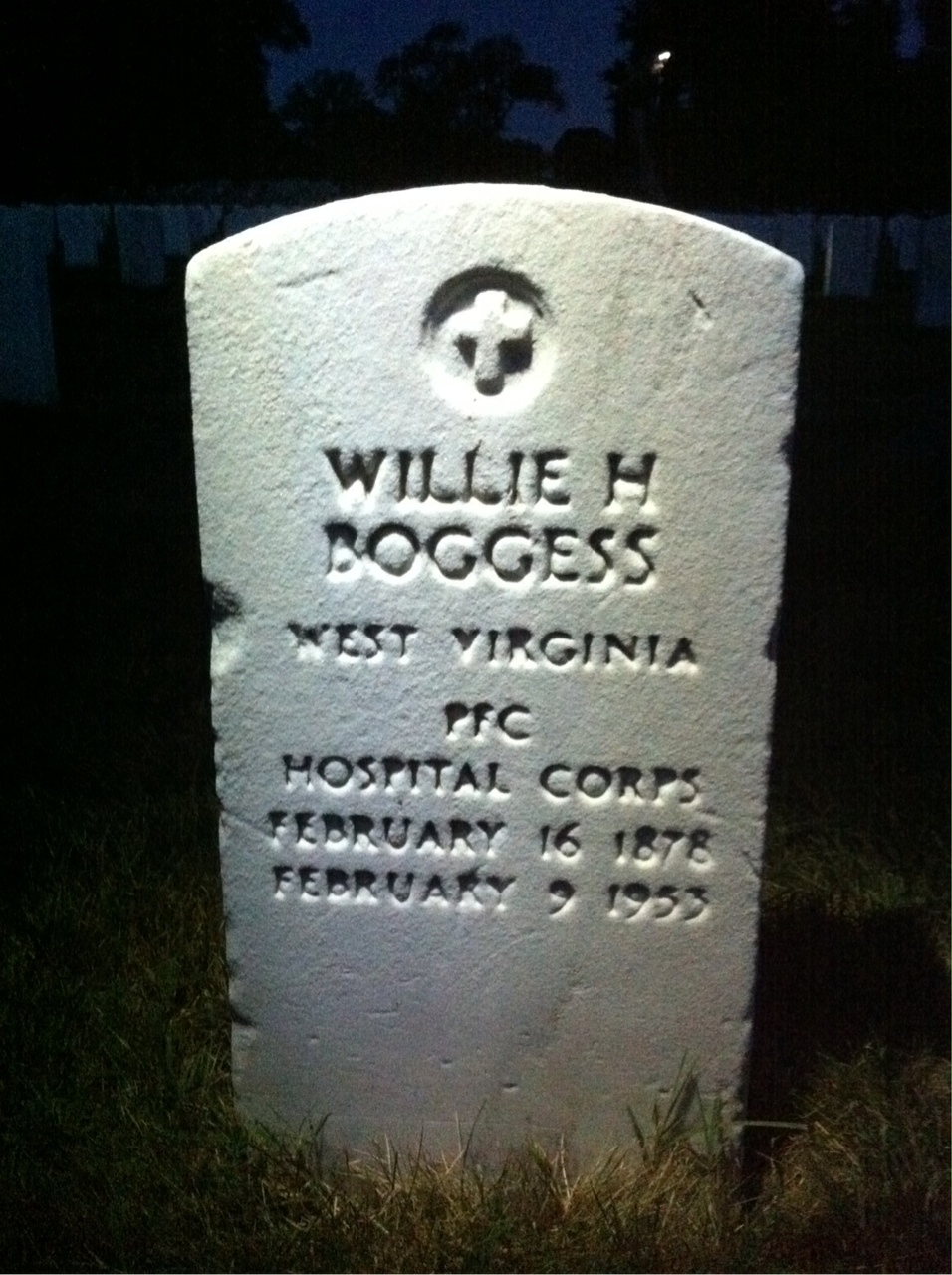 Willie Boggess