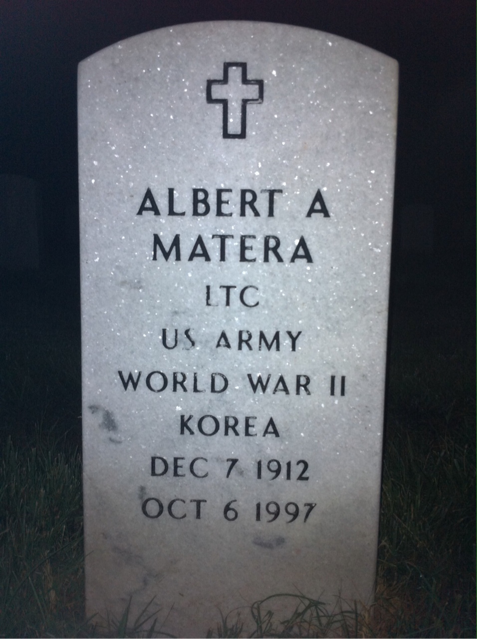 Albert Matera