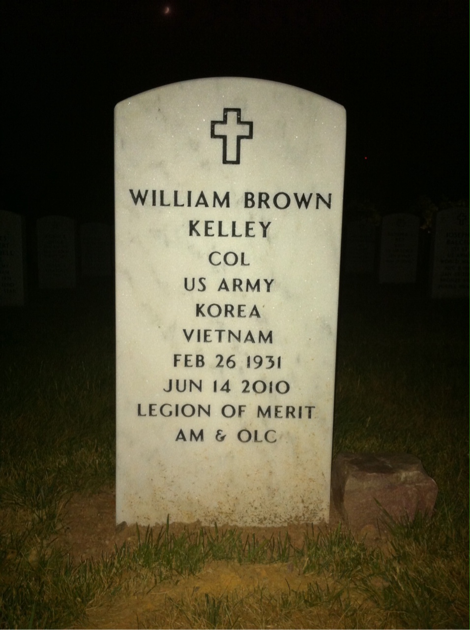 William Brown Kelley