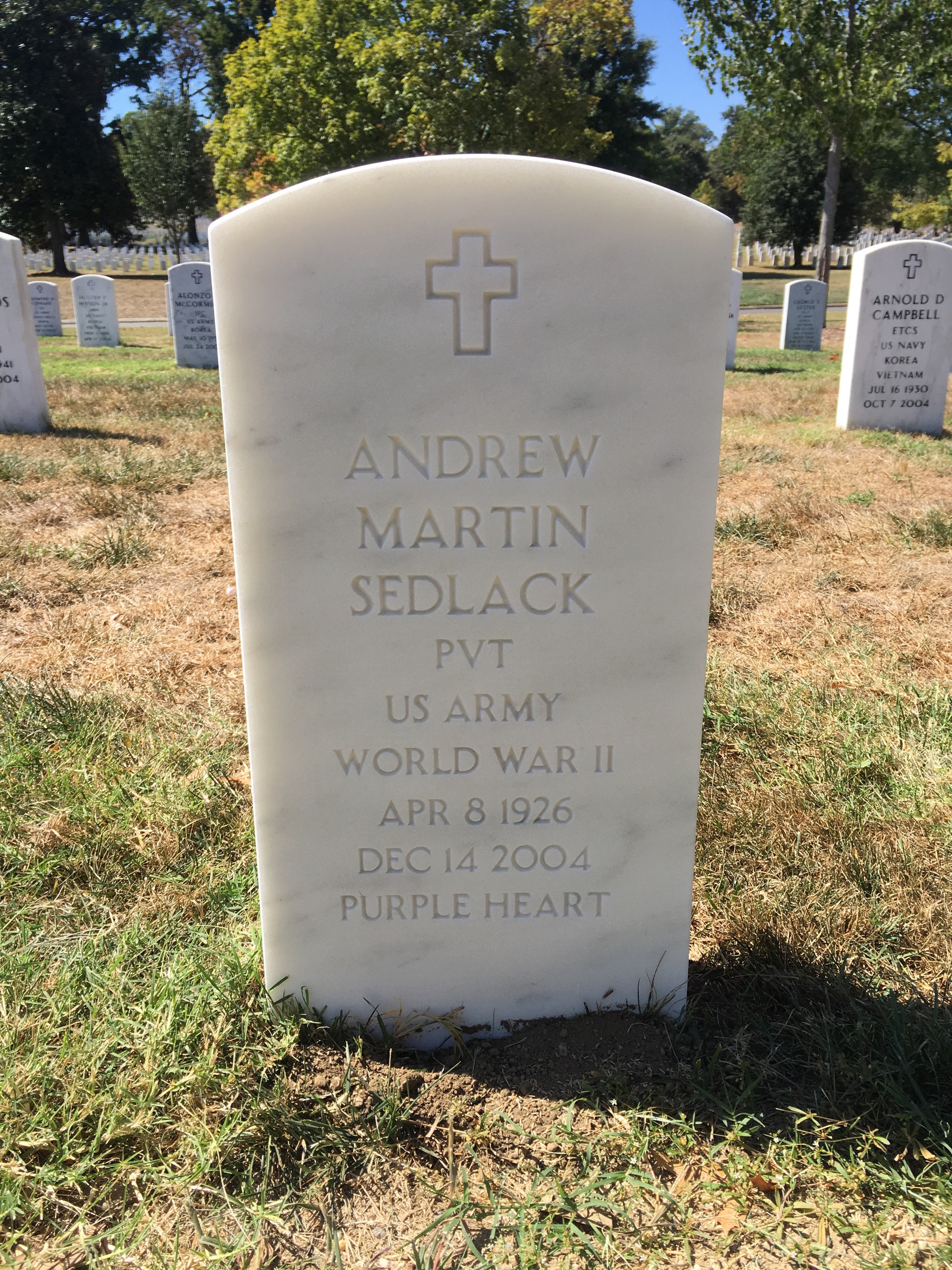 Andrew Sedlack