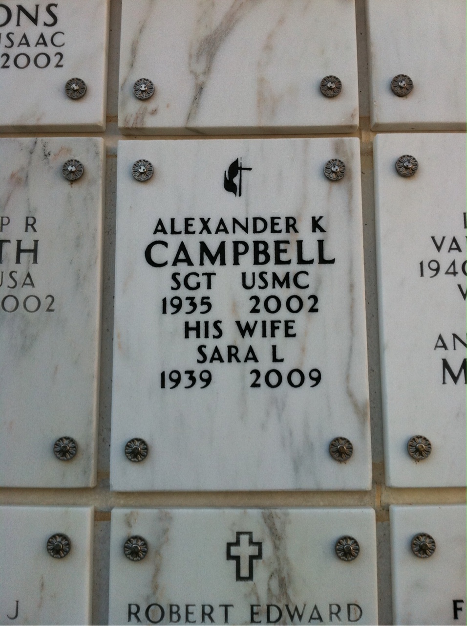 Alexander Campbell