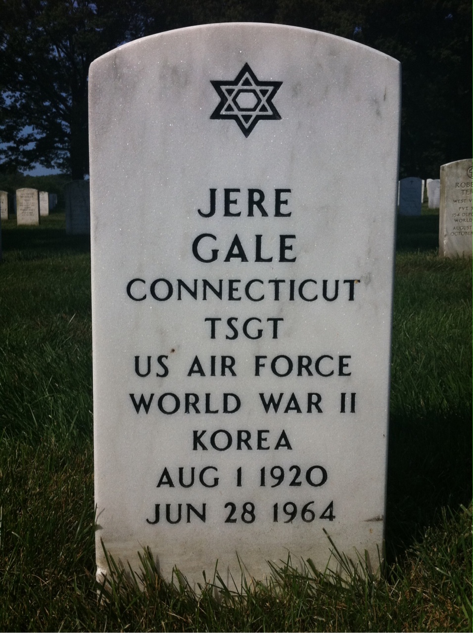 Jere Gale