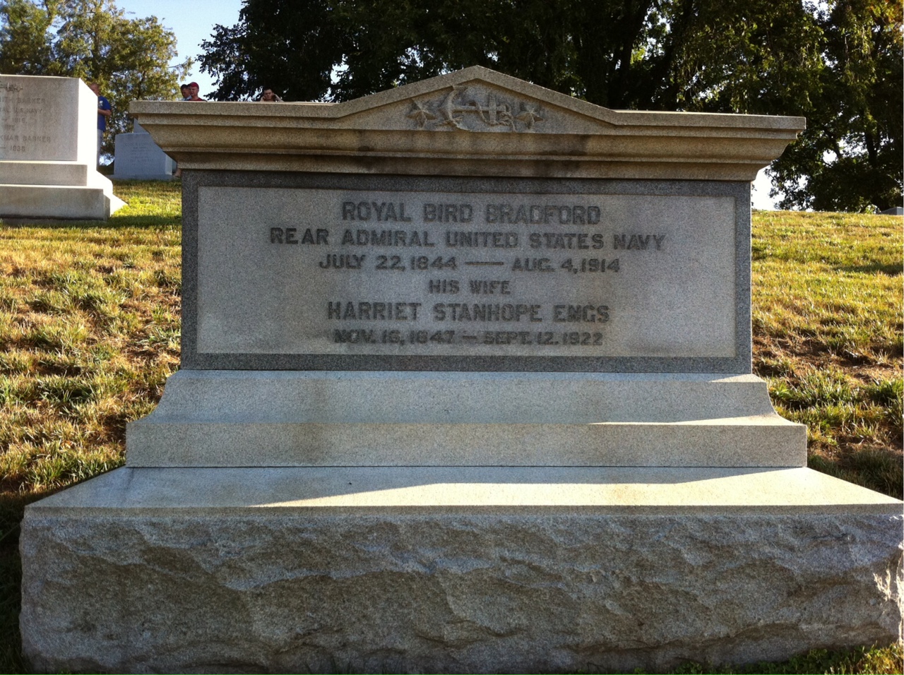 Harriet Bradford