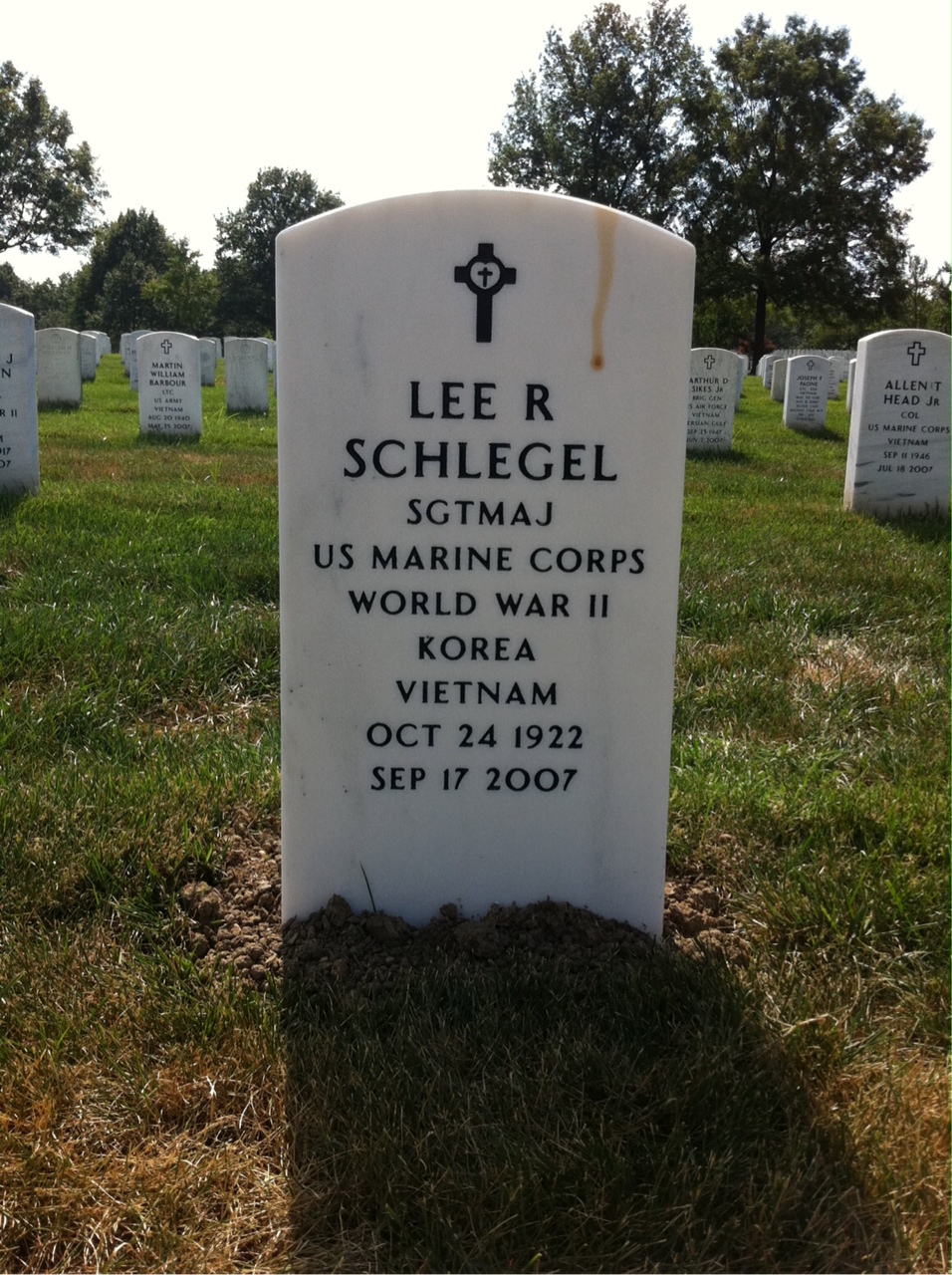 Lee Schlegel