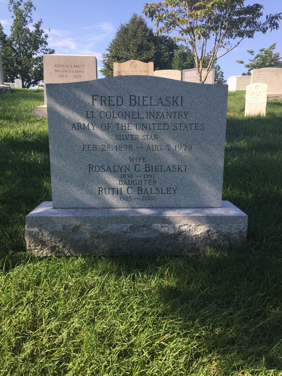 Fred Bielaski