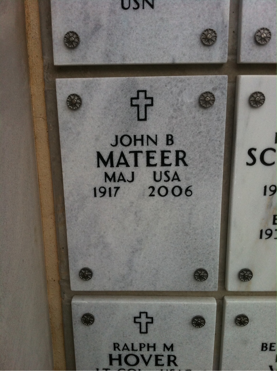 John Mateer