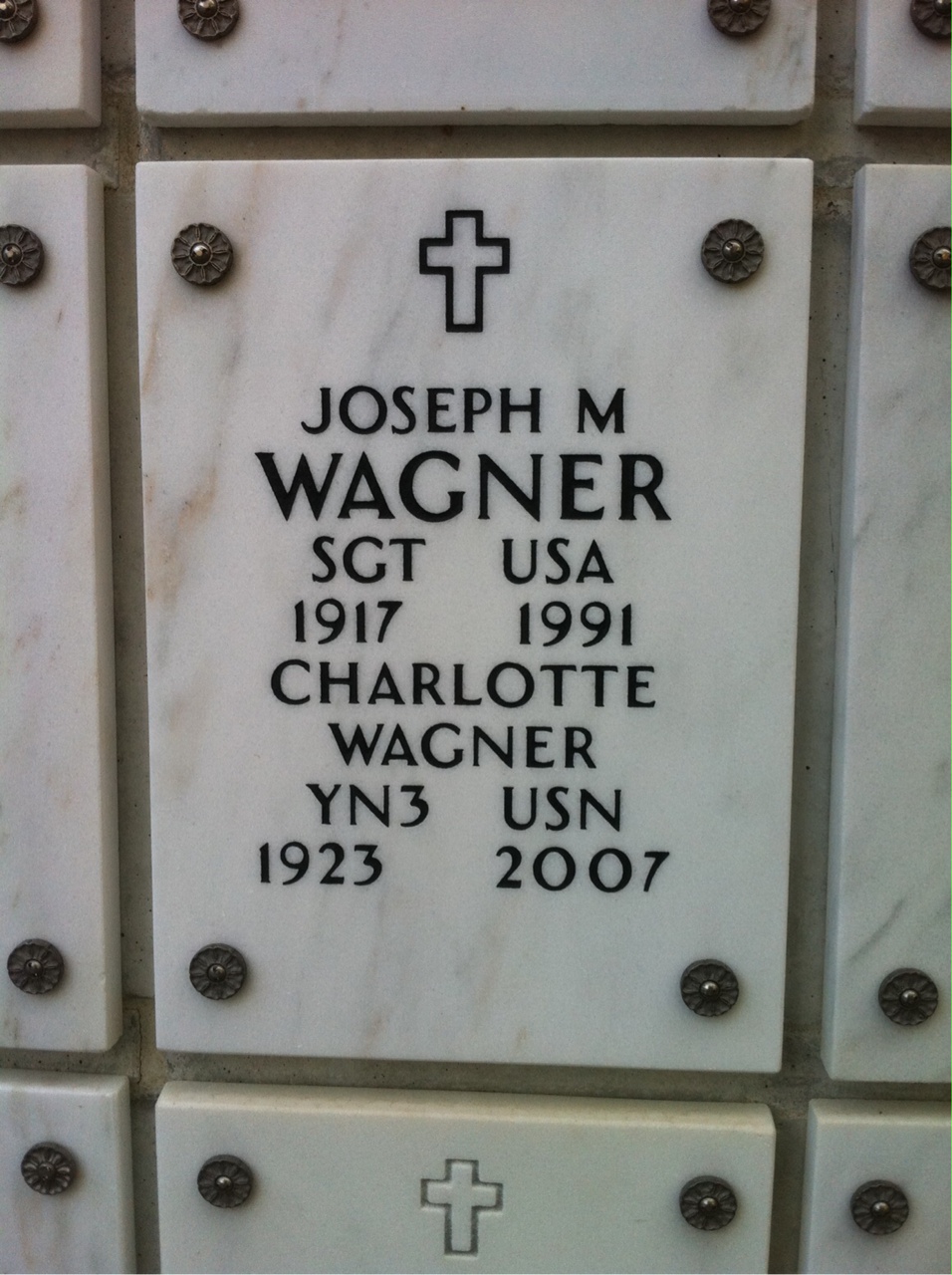 Charlotte Wagner
