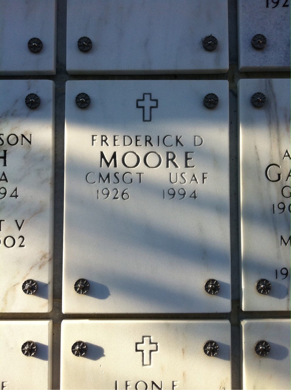 Frederick Moore