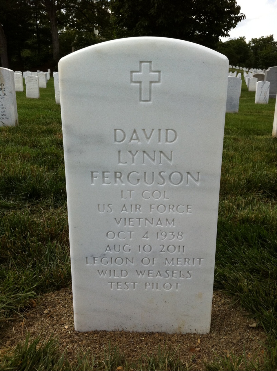 David Lynn Ferguson