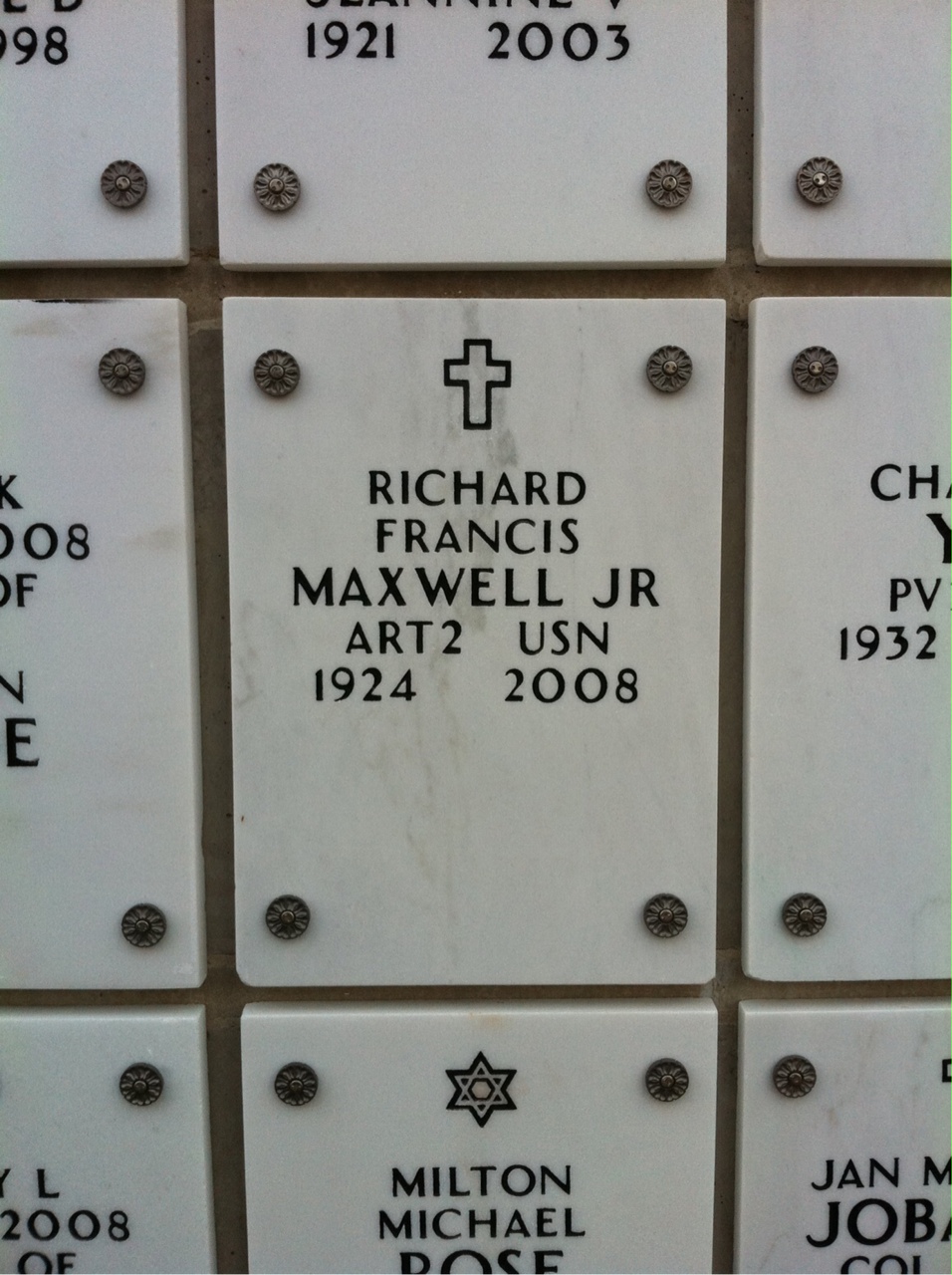 Richard Maxwell