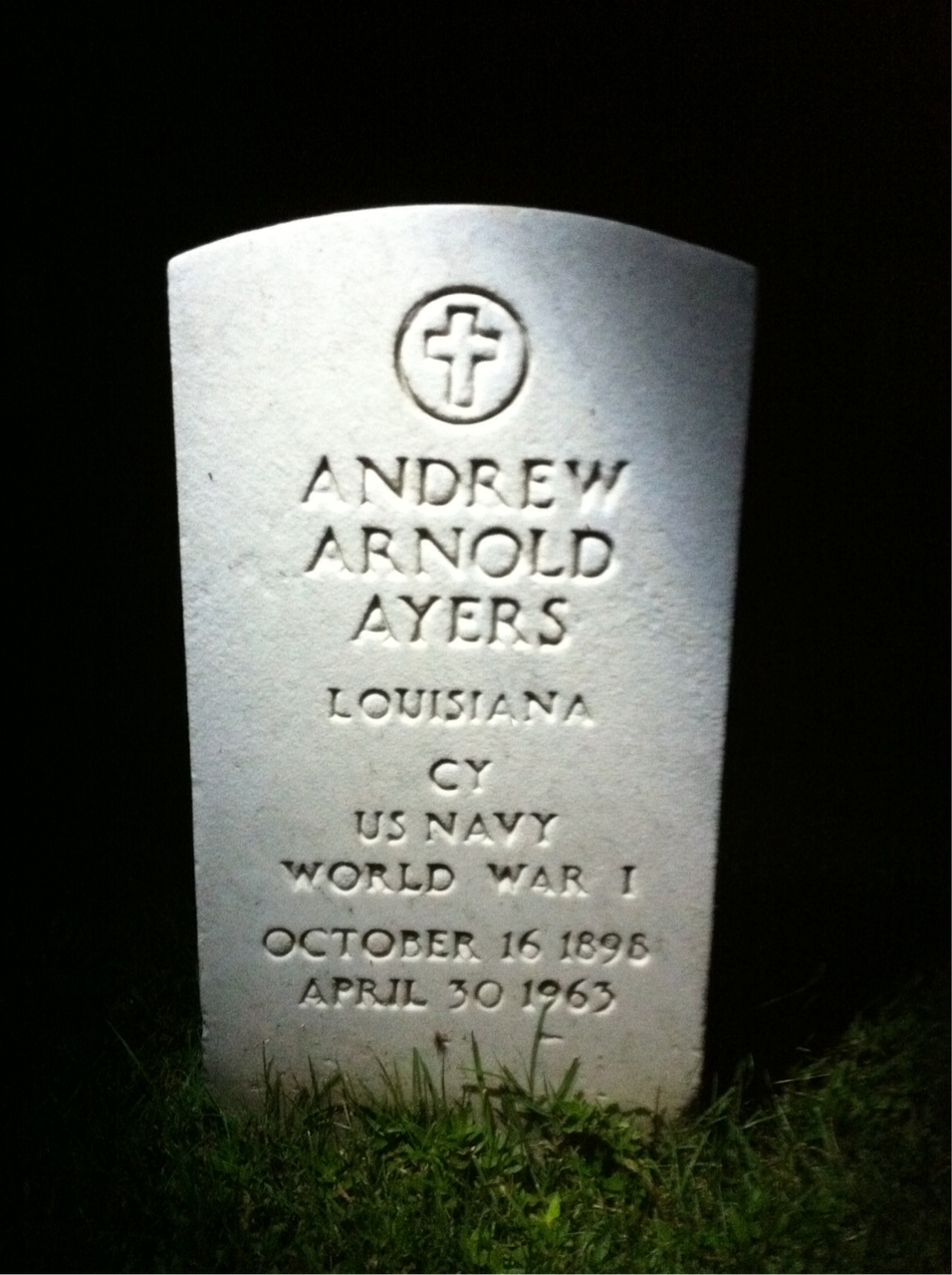 Andrew Ayers