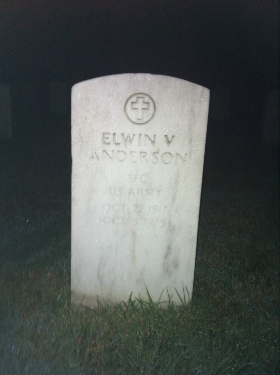 Elwin Anderson