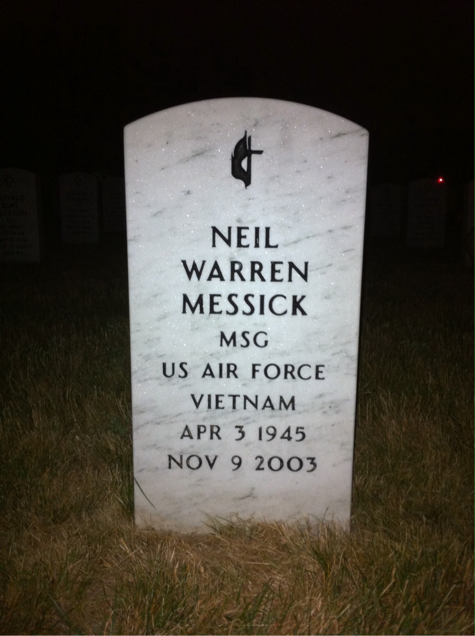 Neil Messick