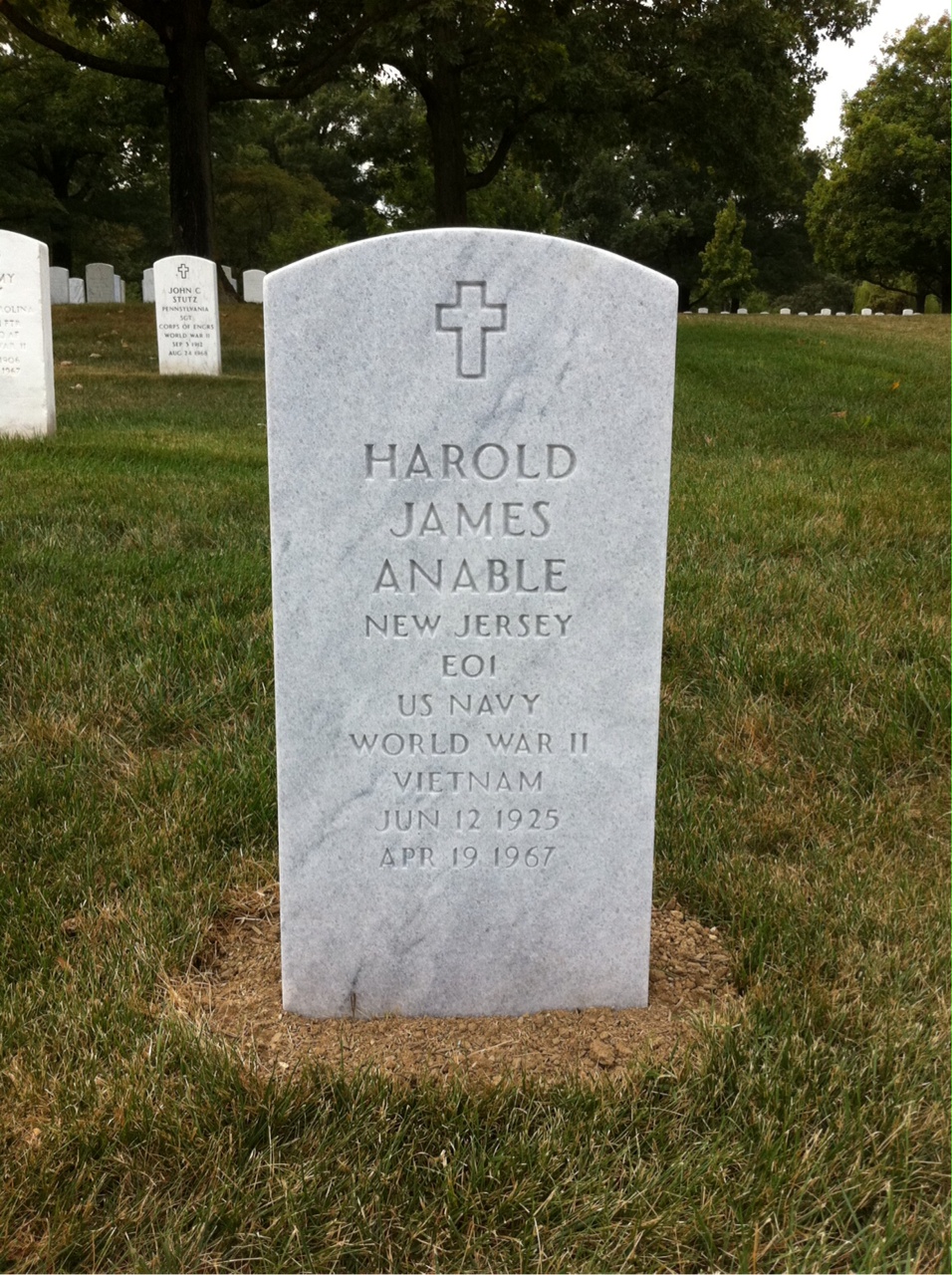 Harold Anable