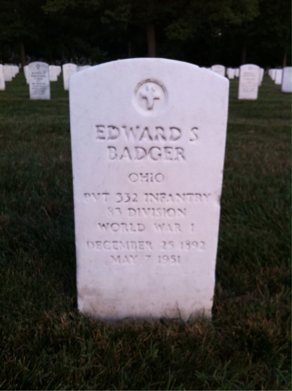 Edward Badger