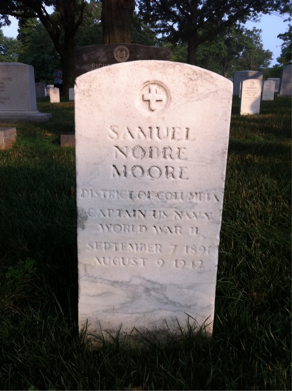 Samuel Moore