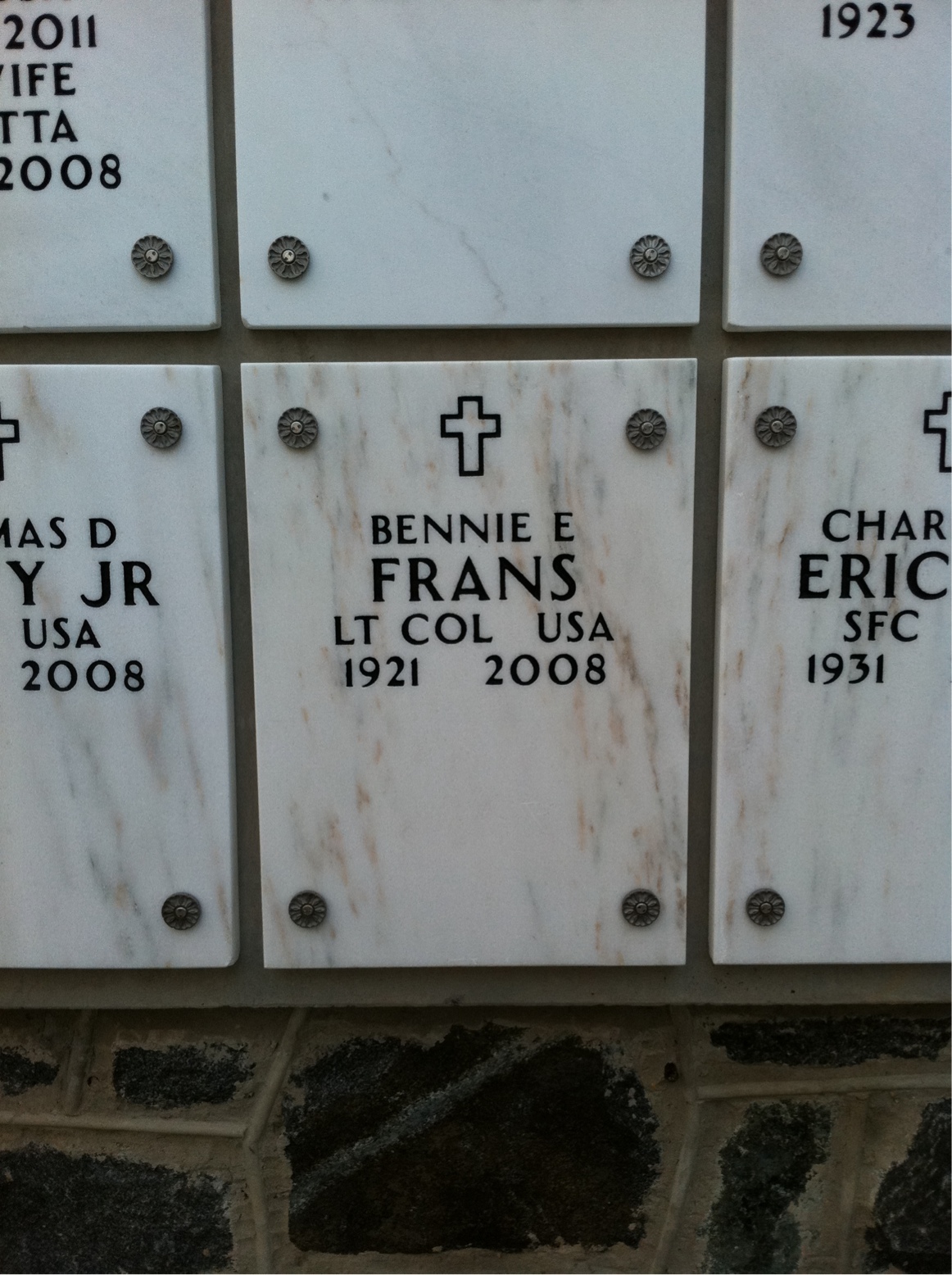 Bennie Frans