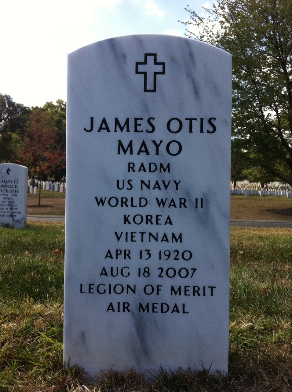 James Mayo