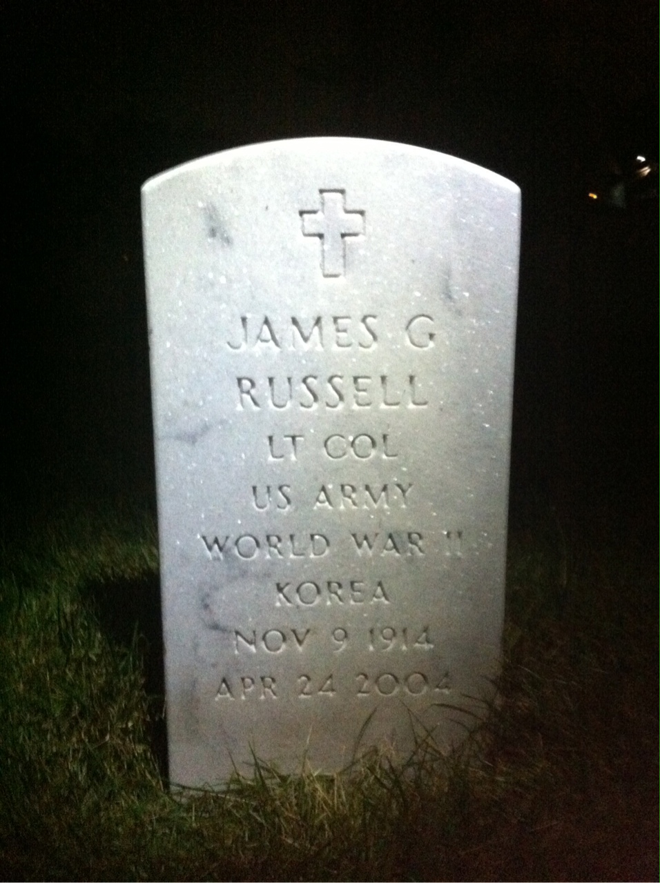 James Russell