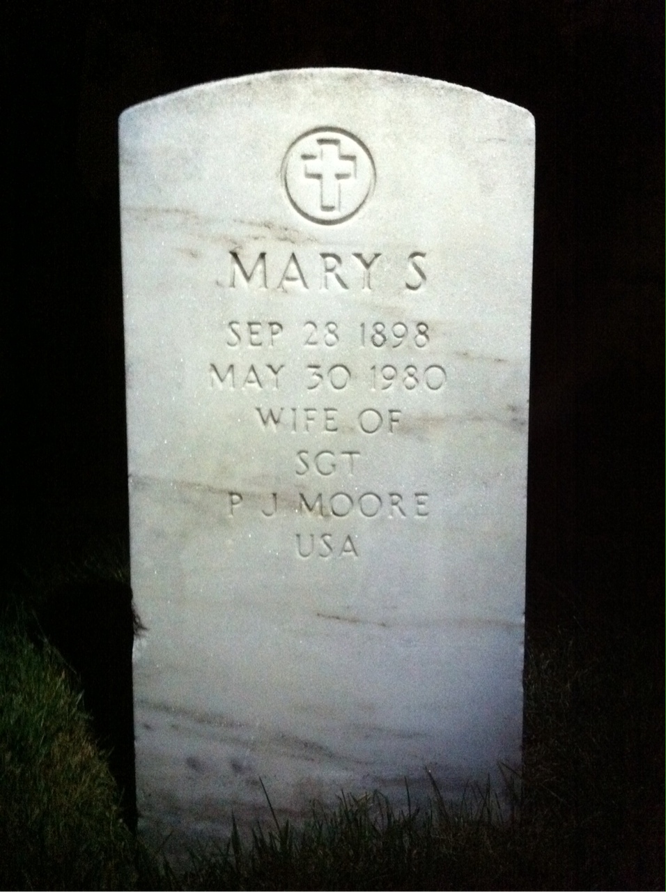 Mary Moore