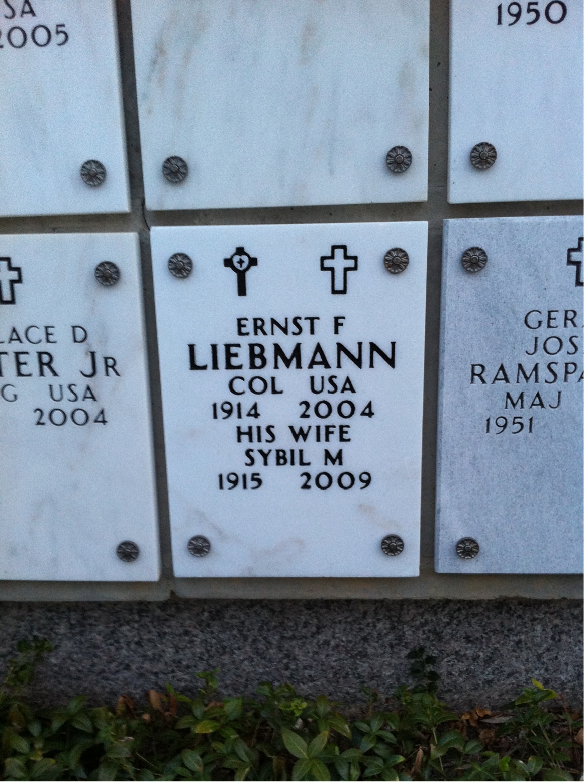 Ernst Liebmann