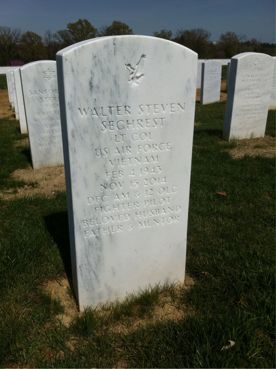 Walter Steven Sechrest