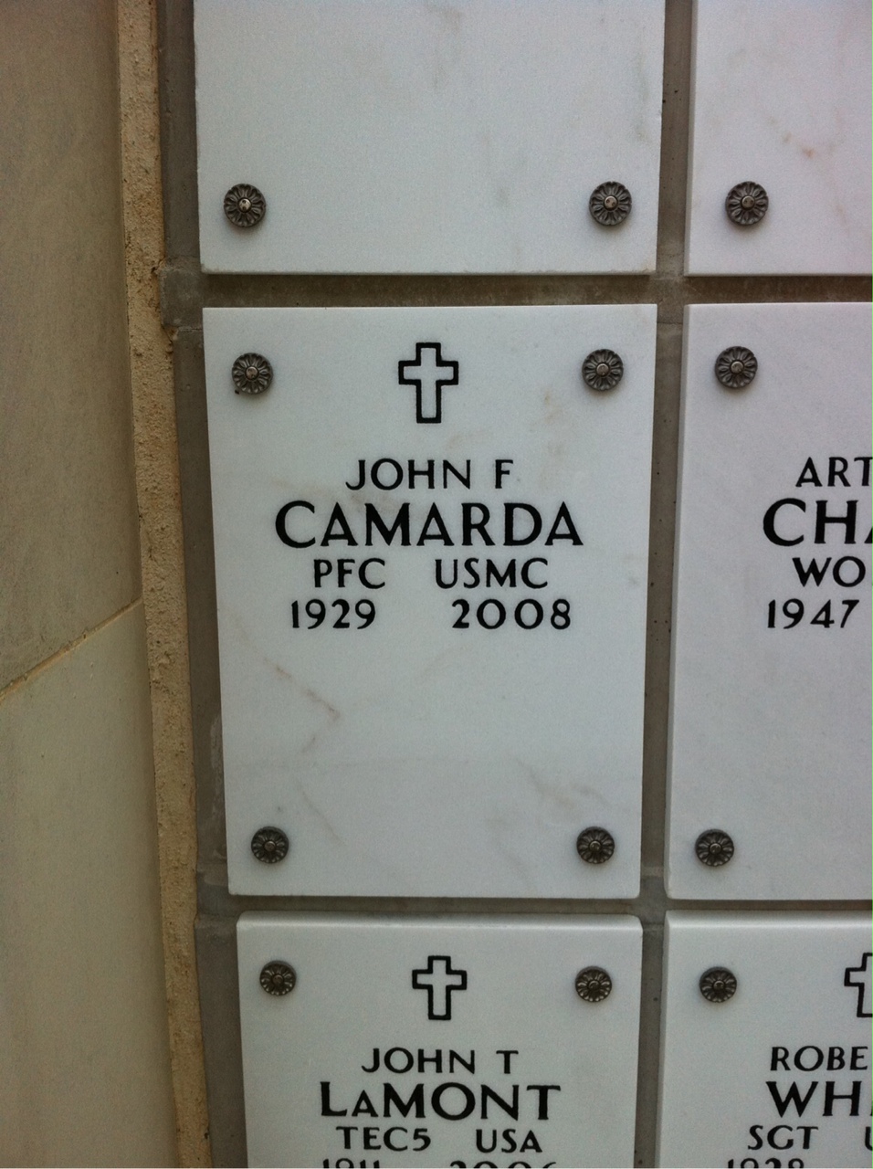 John Camarda