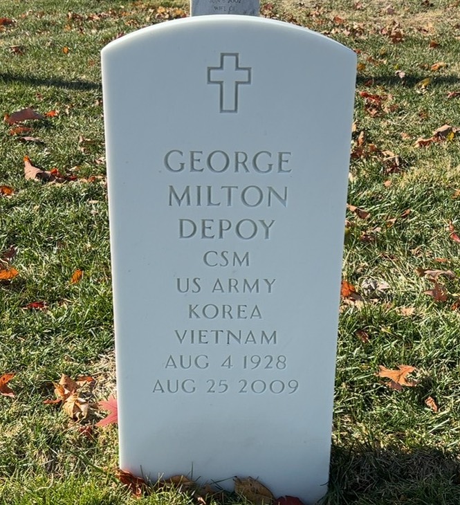 George Depoy