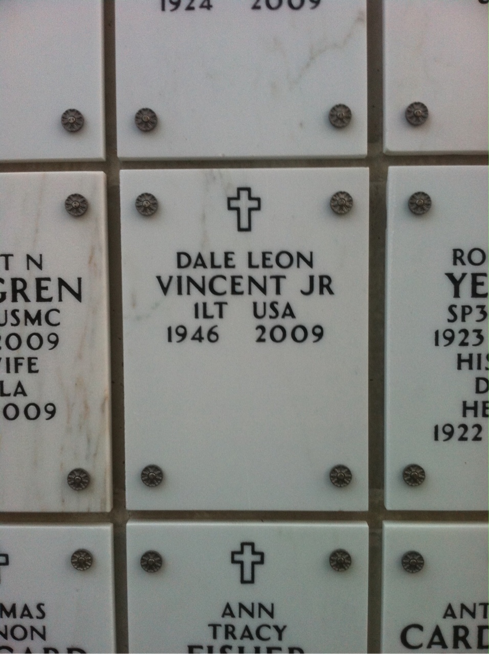 Dale Vincent