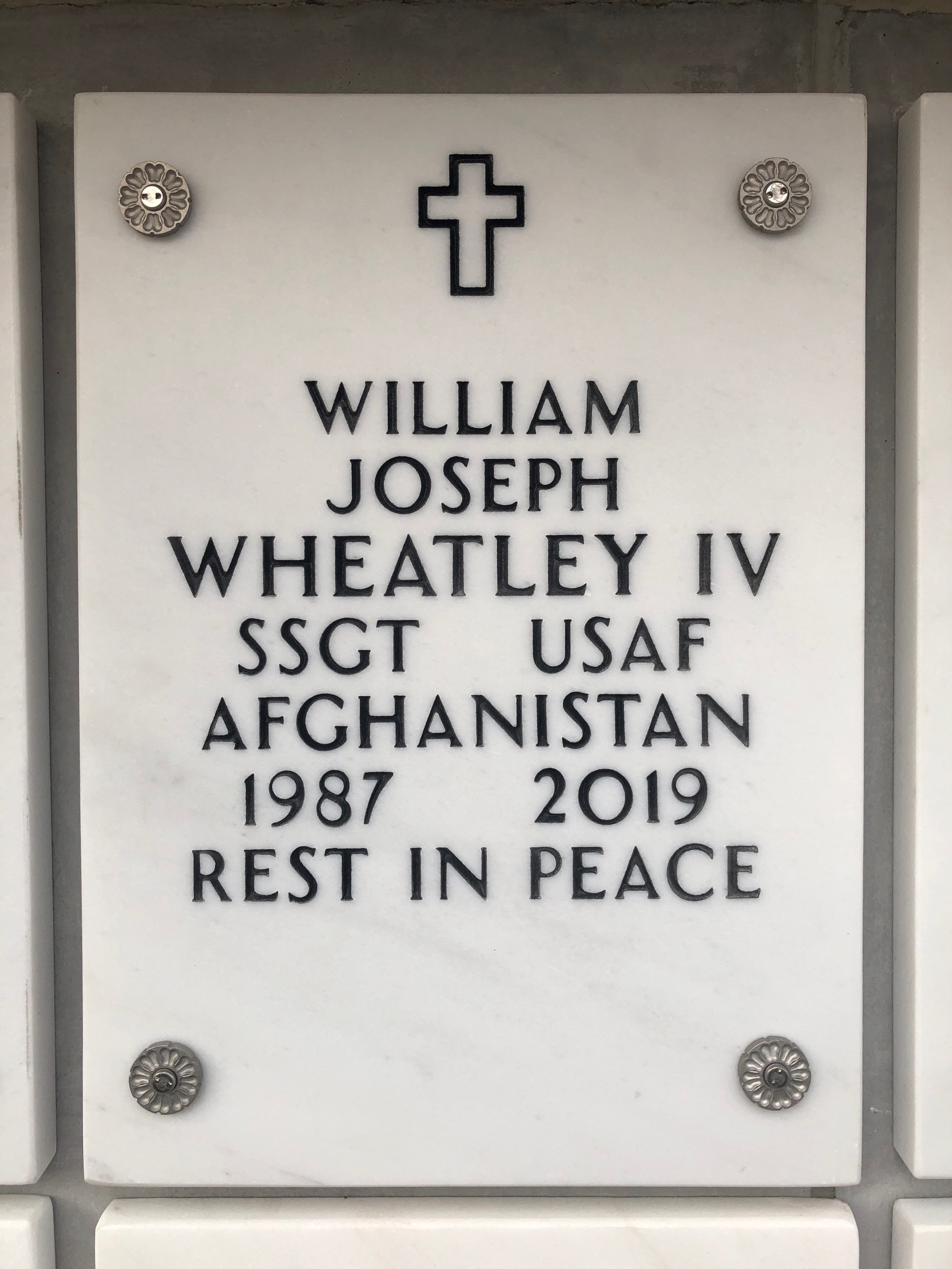 William Wheatley