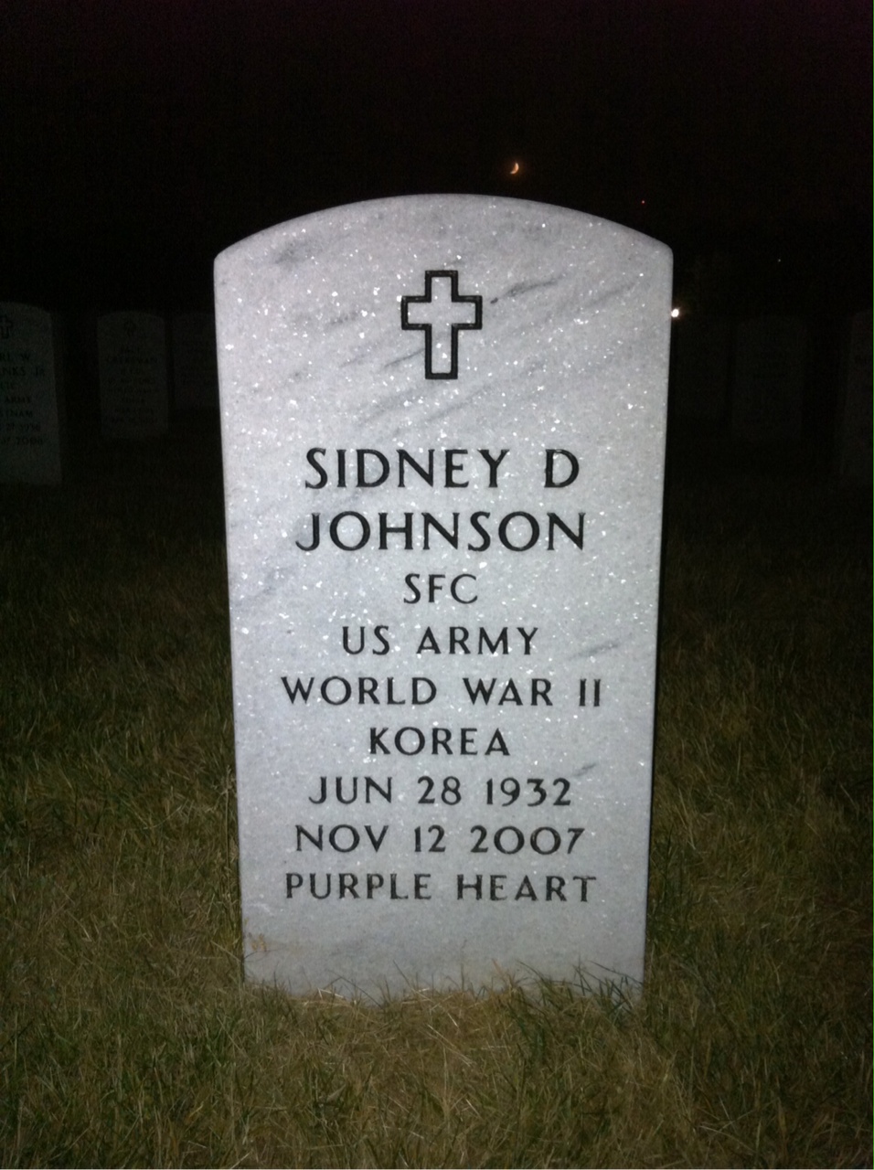 Sidney Johnson